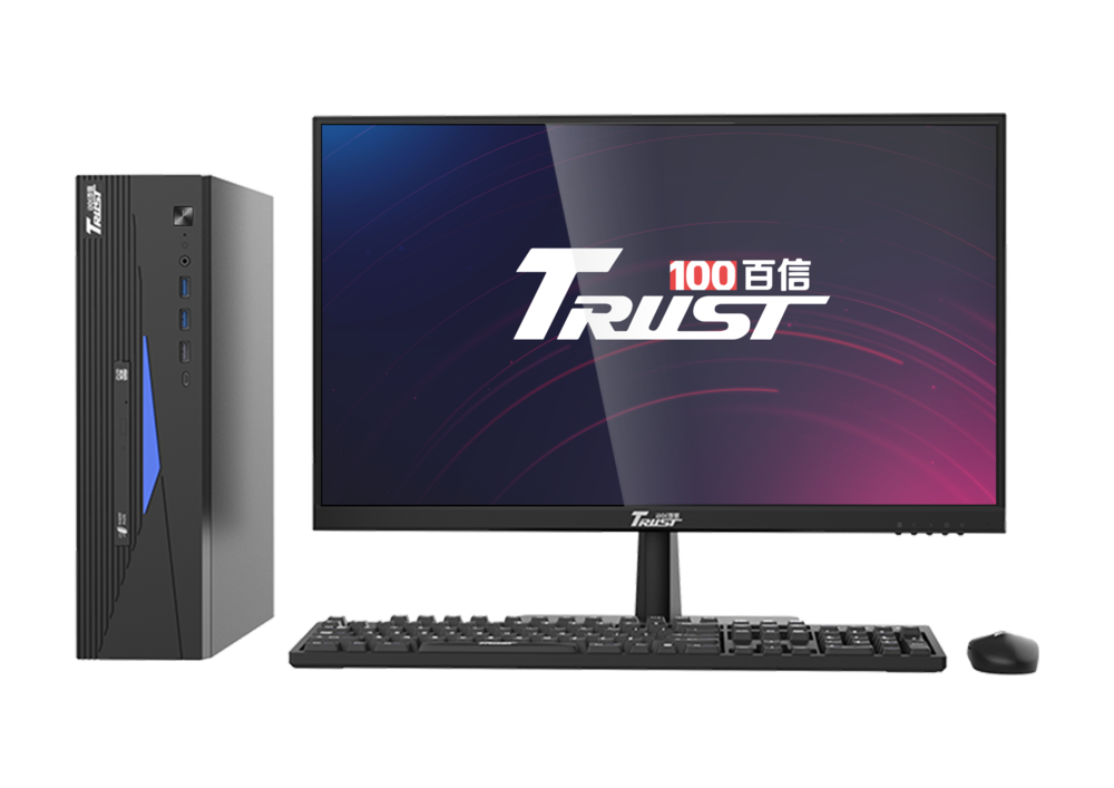 台式機(jī)-百信太行225BC